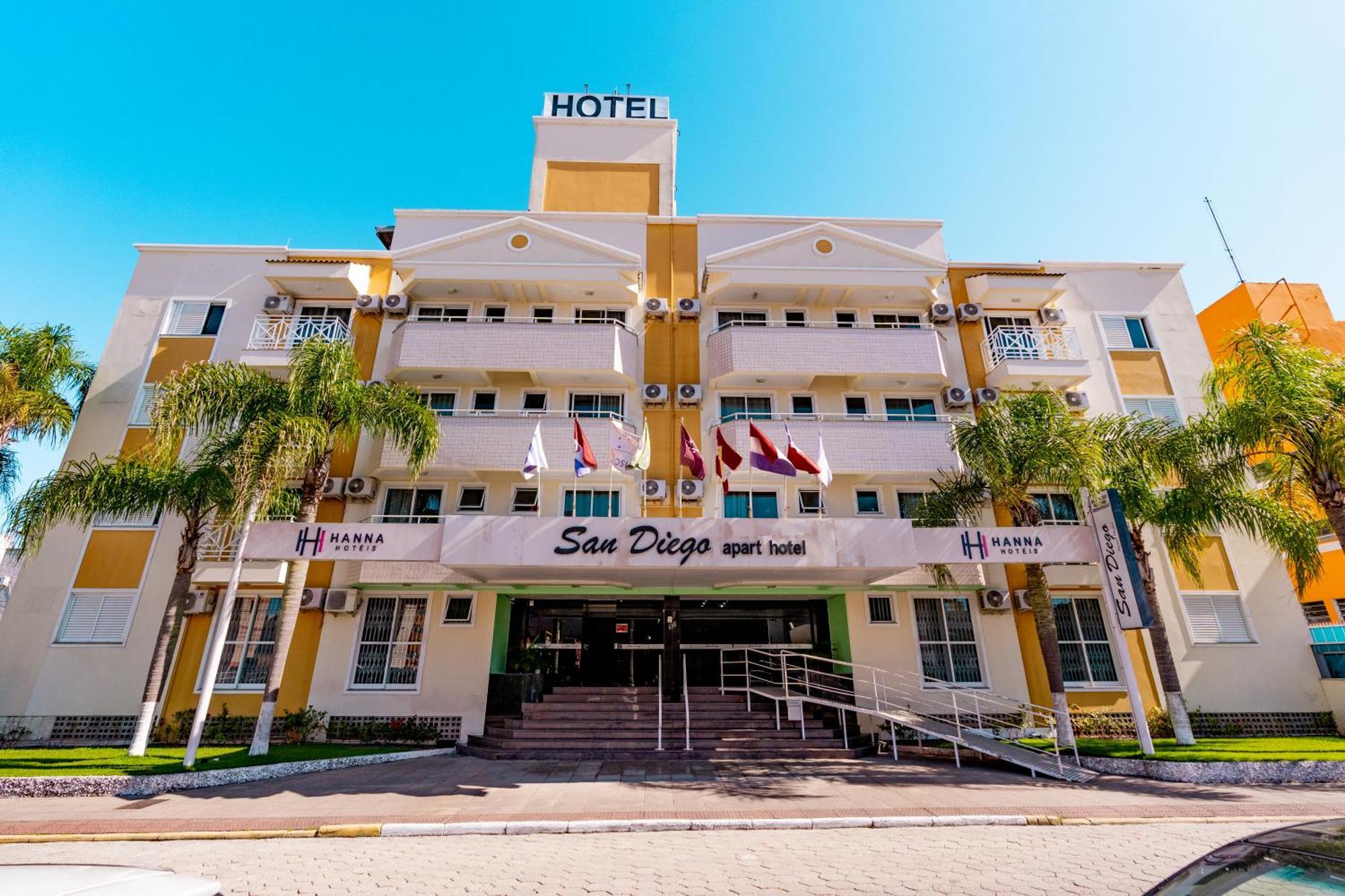 Hanna San Diego Apart Hotel — Photos 1